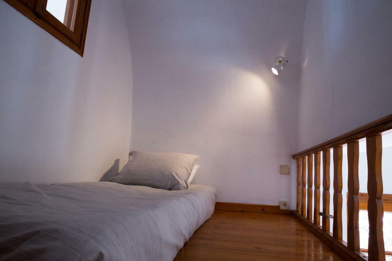 Anemos View Apartment Firostefani Ngoại thất bức ảnh